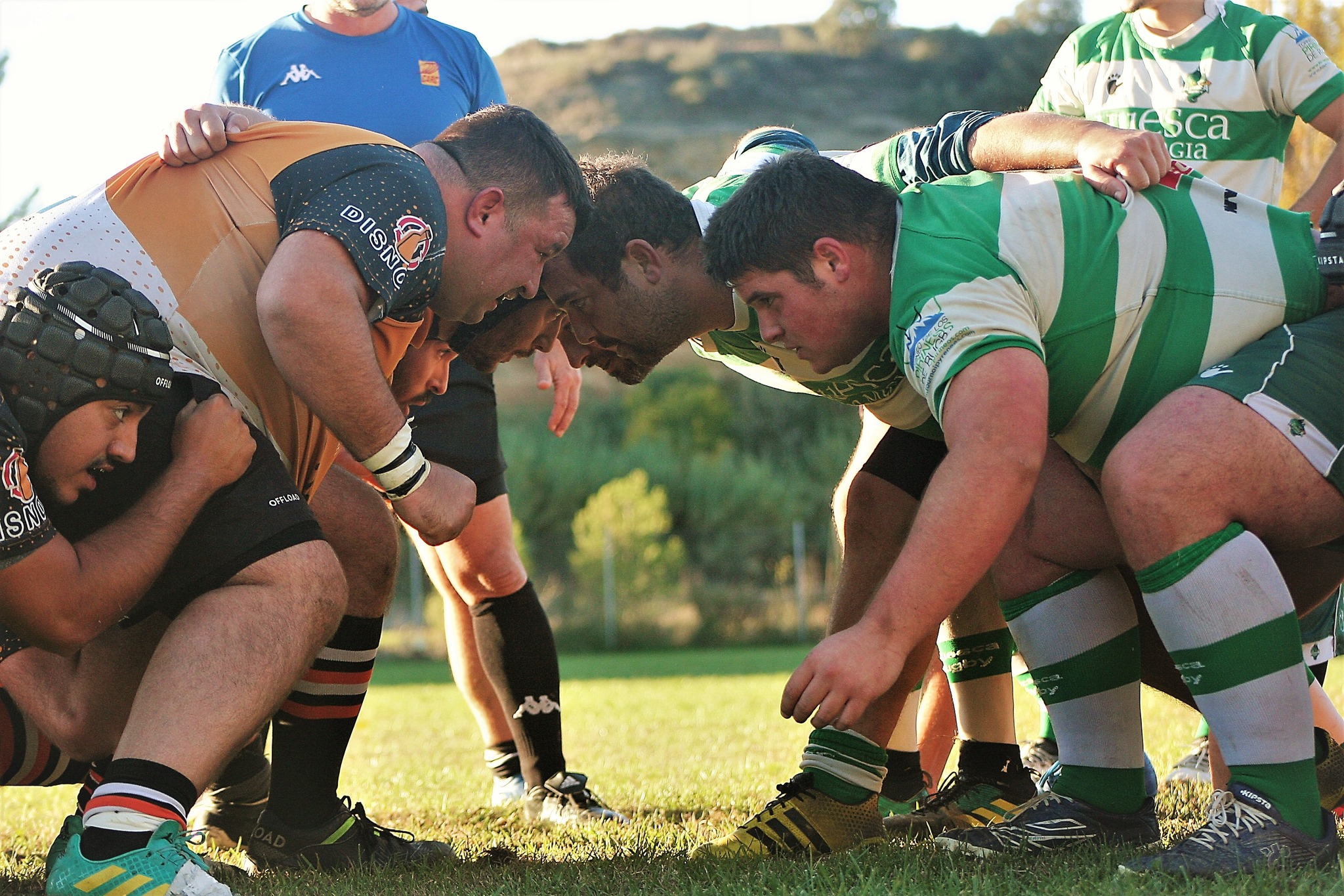 Crónica QRC 12 - 25 Sabadell RC